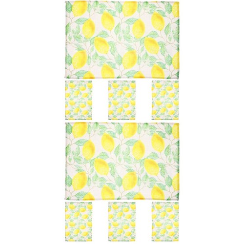 8pcs foldable rectangular - 8pcs,