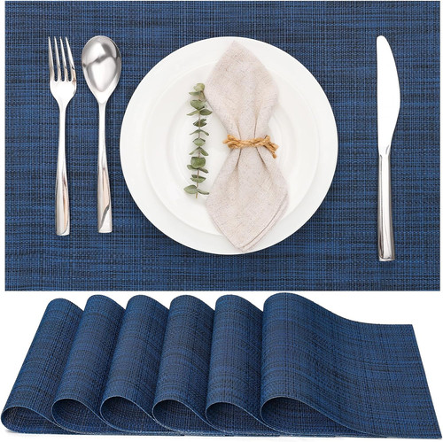 Table mats placemats - table, set
