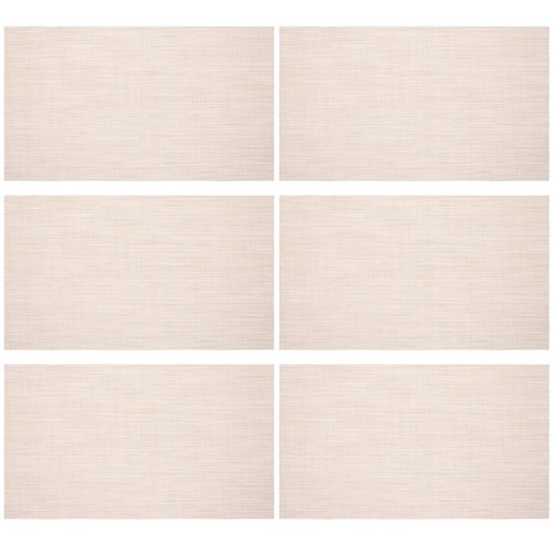 6pcs foldable reusable pvc - foldable,