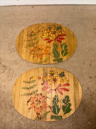 Vintage 1970s foldable wood - foldable,