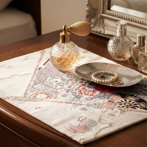 Small vintage japanese silk - small,