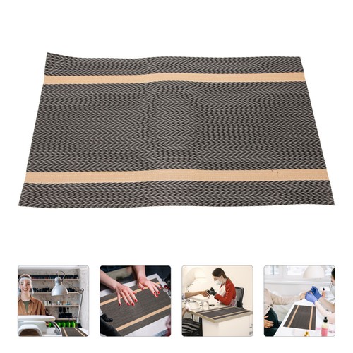Foldable manicure table pvc - foldable,