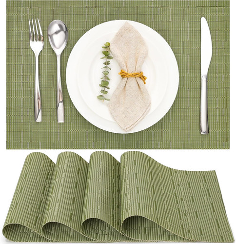 Table mats placemats - table,