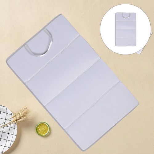 Foldable table top - table, mat