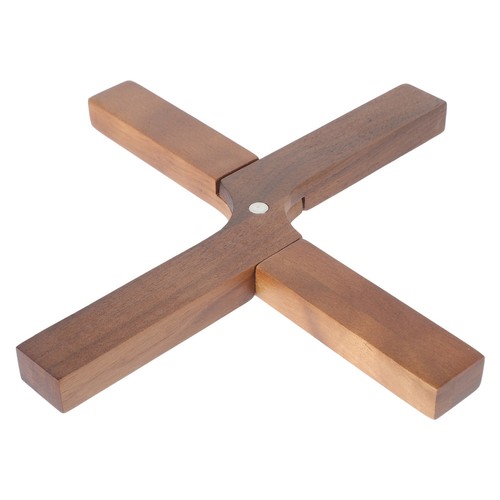 Heat proof mat place - heat,