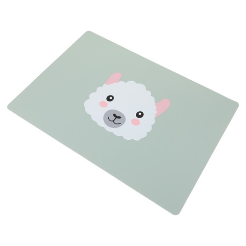 Silicone cartoon placemat - silicone,