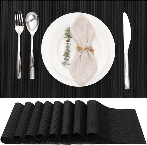 Table mats placemats - table, 8
