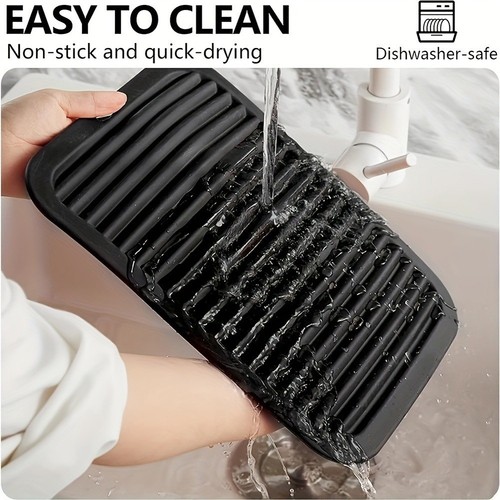 Silicone trivet table - silicone,