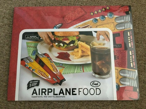 Foldable table placemats - 50,