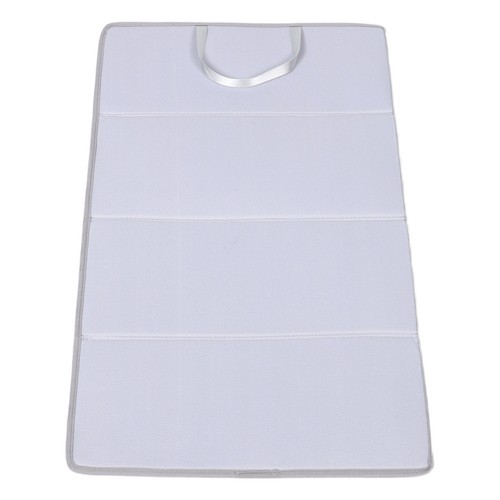 Portable folding ironing board - ironing,