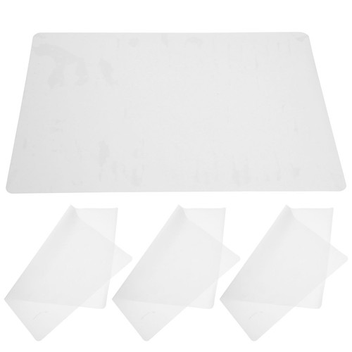 4pcs foldable silicone table - 4pcs,
