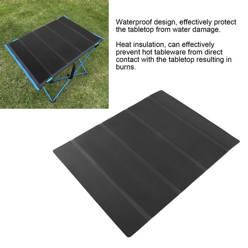 Foldable camping table - camping,
