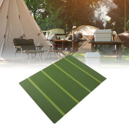 Foldable camping table pad - foldable,
