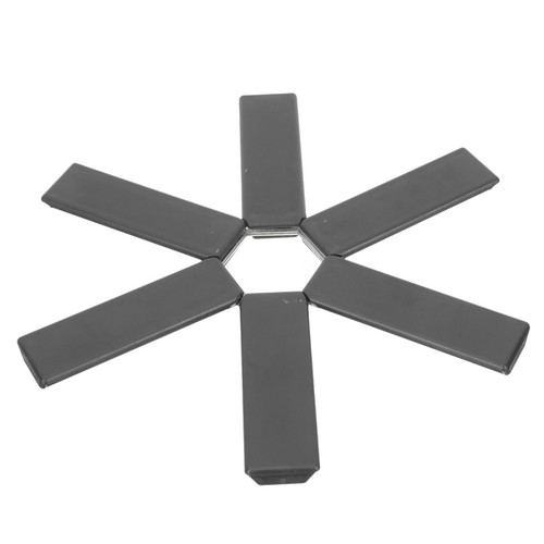 Foldable black silicone - foldable,