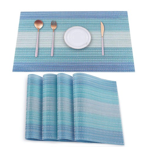 Heloho placemats set - set, of