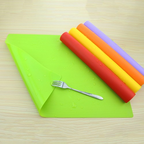 40x30cm silicone placemats - 40x30cm,