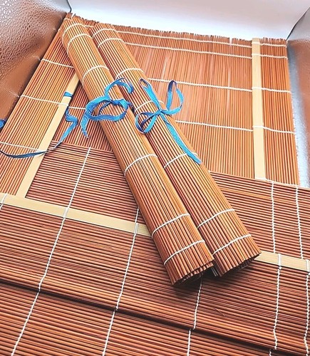 Asian vintage foldable bamboo - asian,