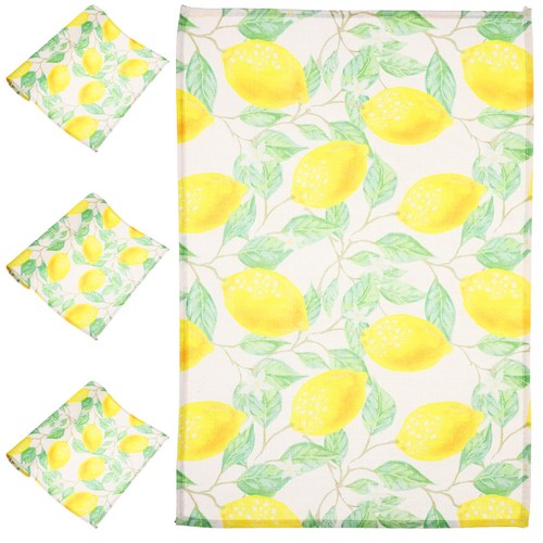 4pcs reusable dining - dining, table
